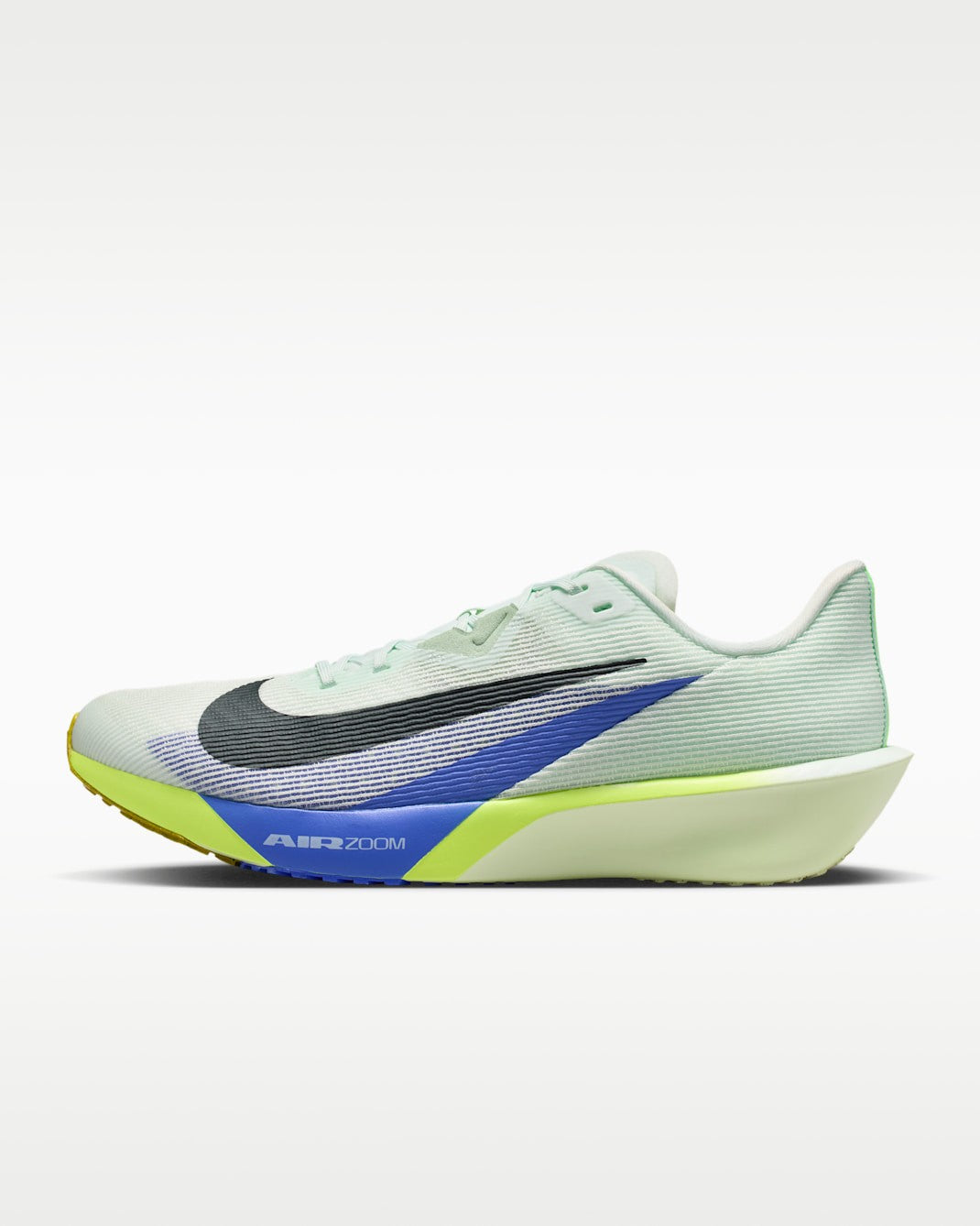 FV6040-300 Nike Zoom Rival Fly 4 Barely GreenSapphire (Men's)
