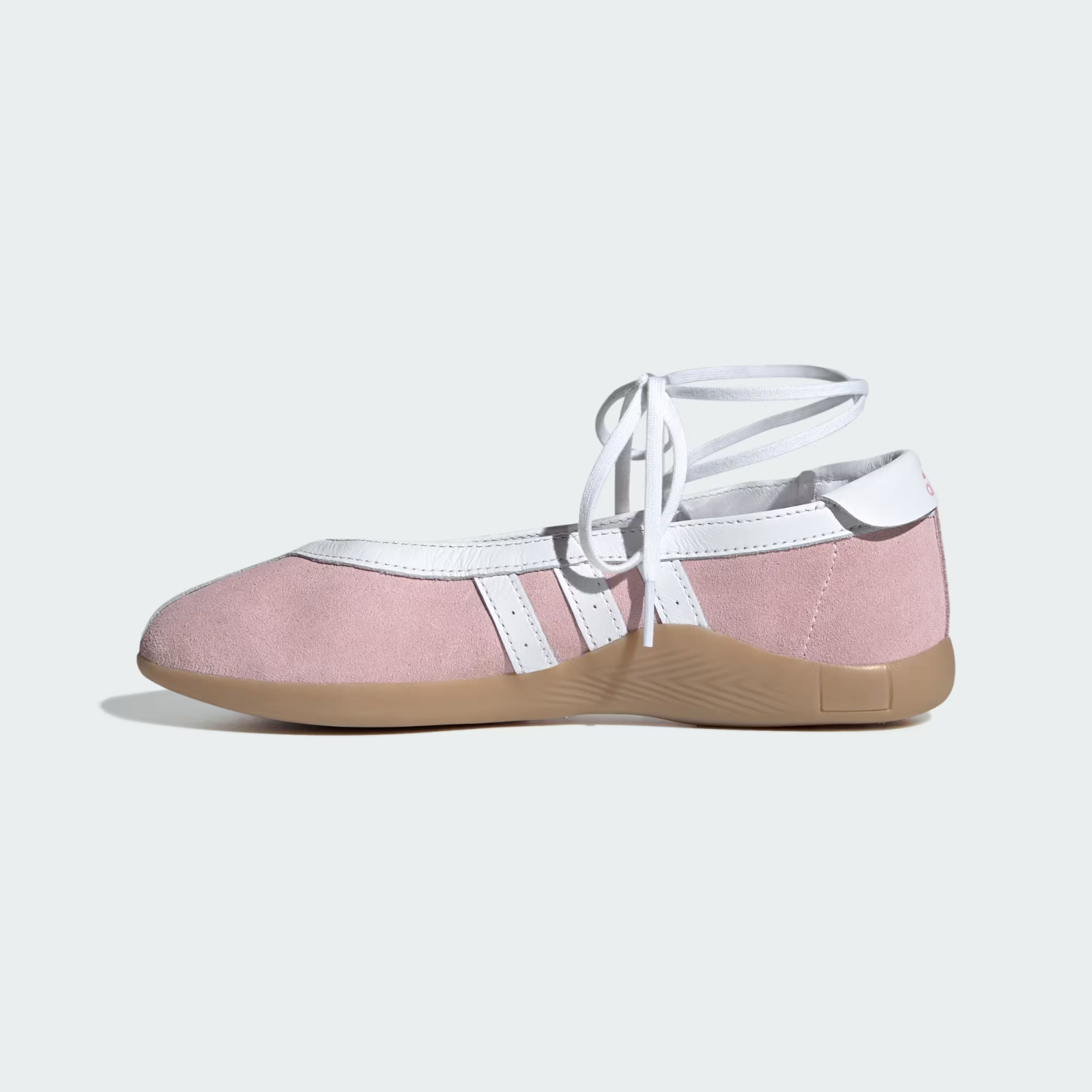JQ6434 adidas Originals Taekwondo Mei Ballet Clear Pink Cloud White (Women's)