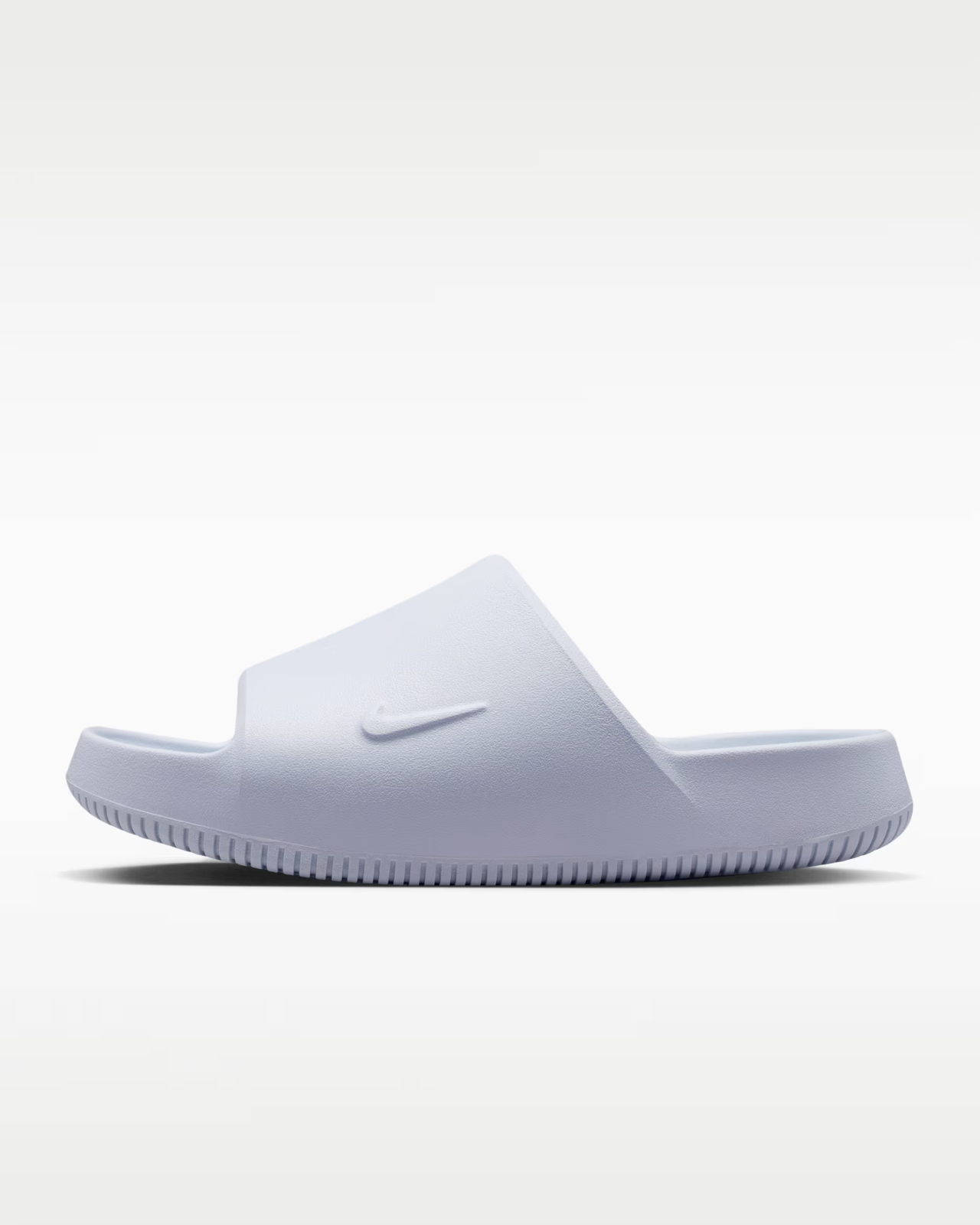 IB7561-002 Nike Calm 2.0 Slide "Football Grey" (Women's)