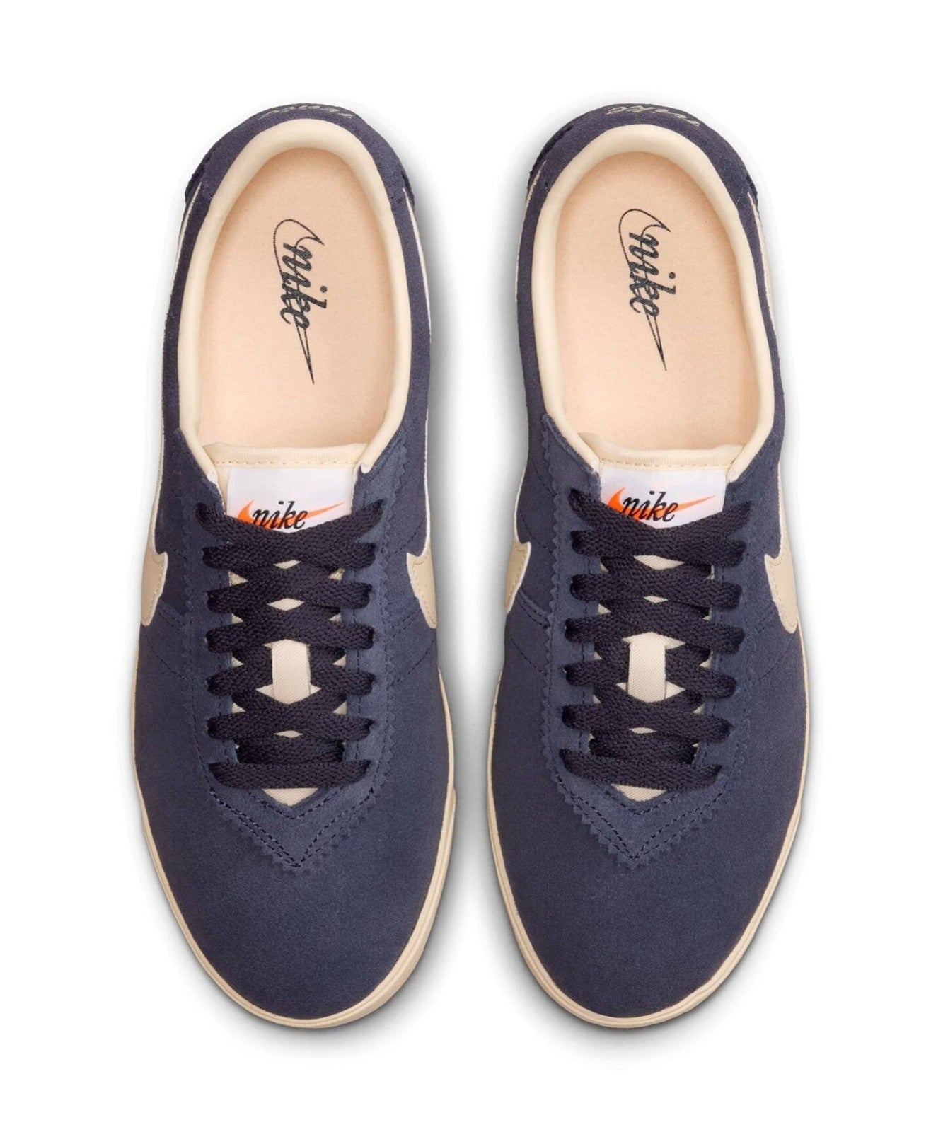 IQ7611-002 Nike Astrograbber Suede "Gridiron/Sail" (Women's)