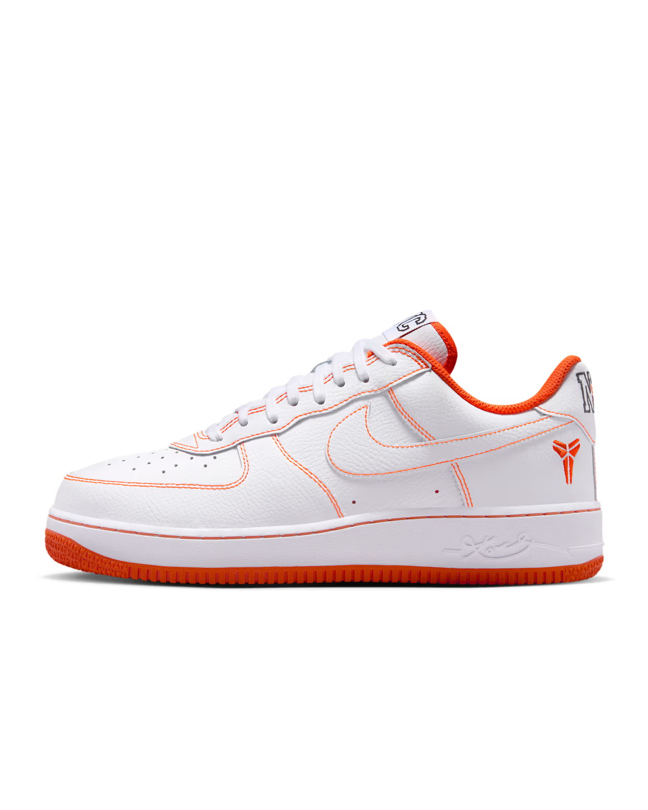 IQ3921-100 Kobe Bryant Ã Nike Air Force 1 Low Protro "Lord of the Rings" (Men's)