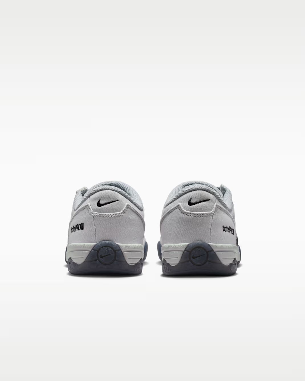 IH3585-002 Nike Total 90 3 PRM Light Smoke Grey University Red (Men's)