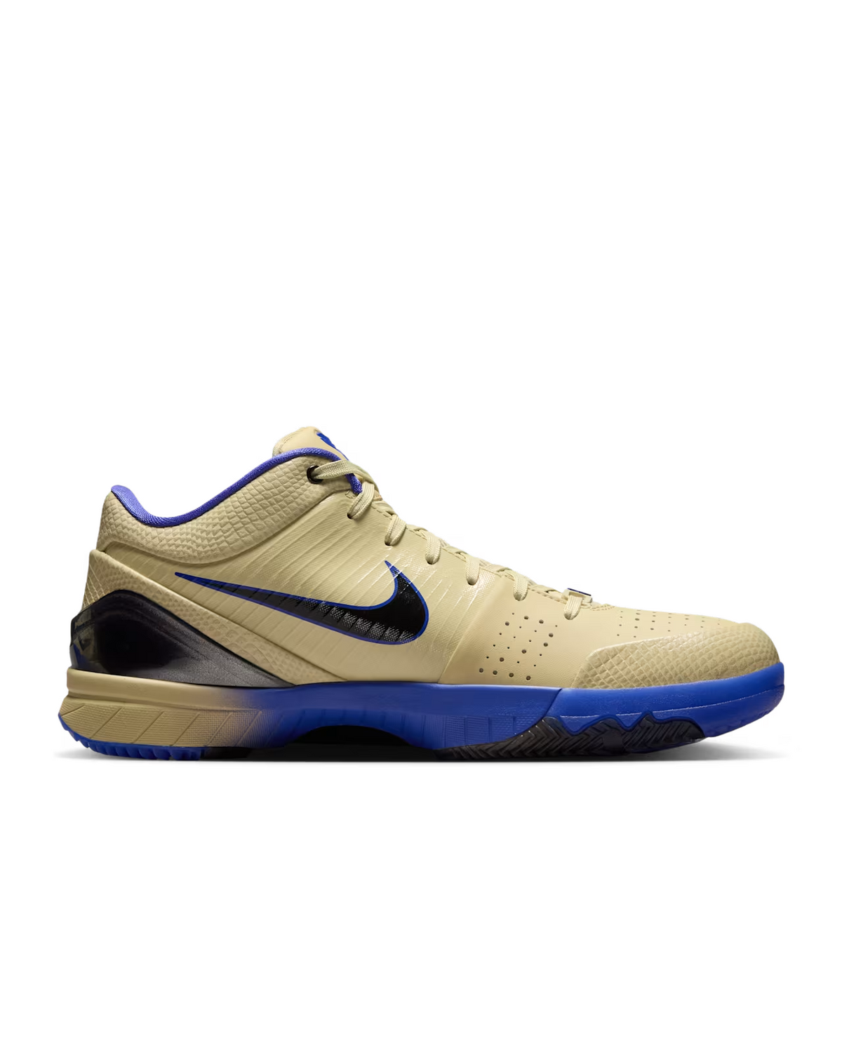 IM2532-701 FC Barcelona Ã Nike Kobe 4 Protro Team Gold Persian Violet (Men's)