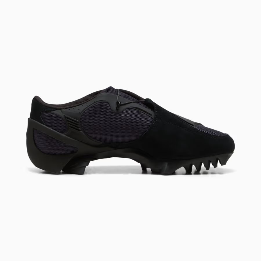 405306-03 Puma Beisser Disc "Mineral Gray/Stormy Slate" (Men's)