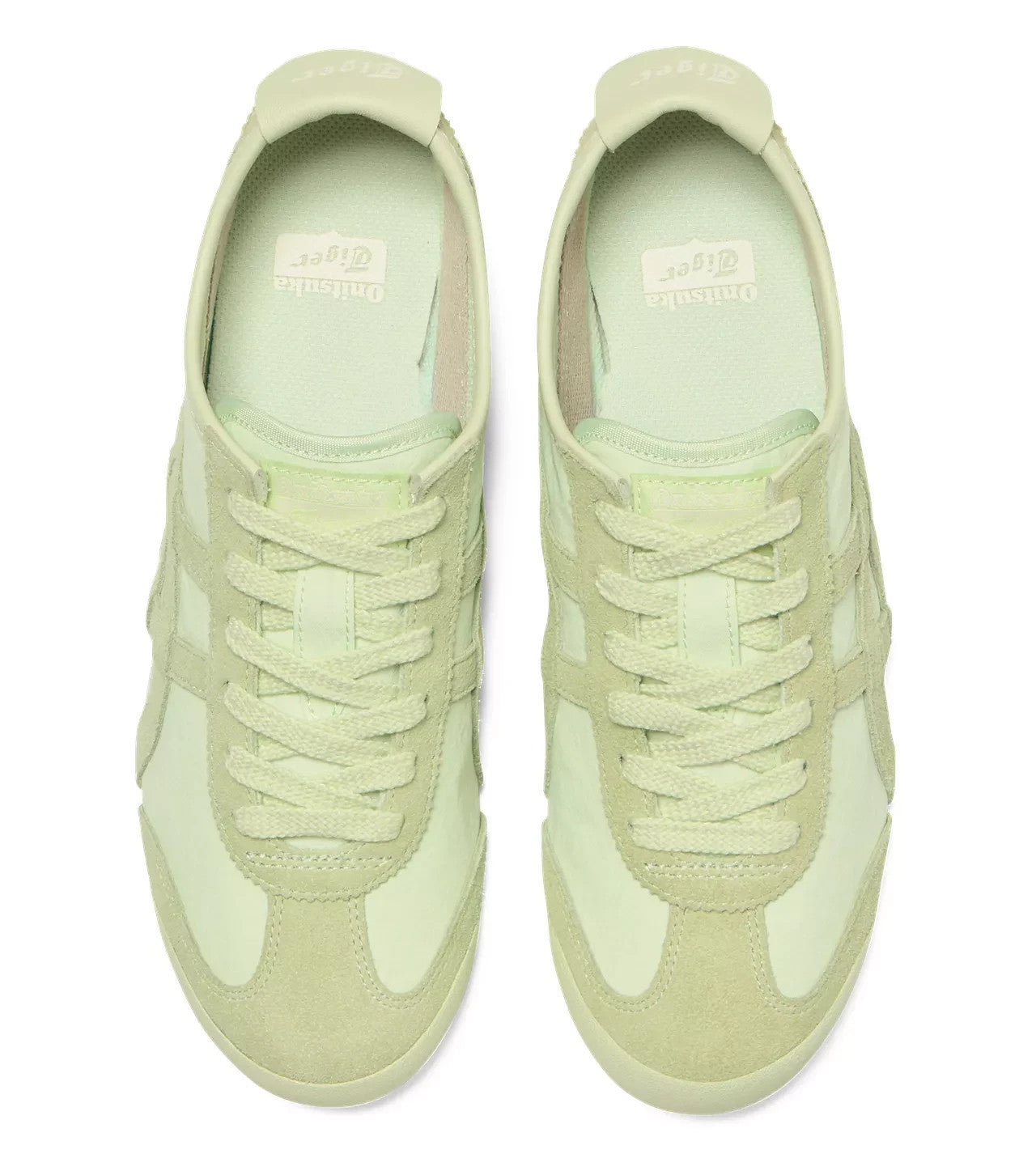 1183C769-300 MEXICO 66 onitsuka Green (Men's)