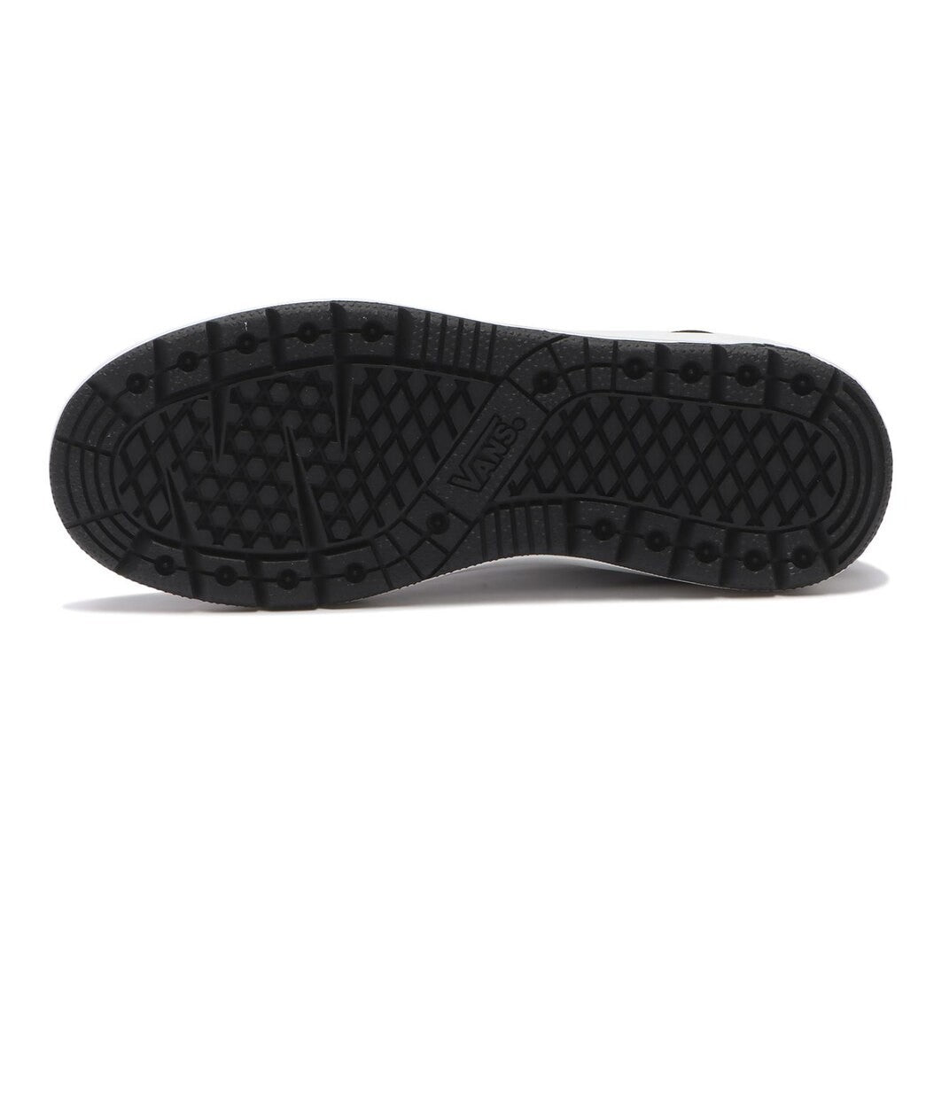 706298-0002 Vans Balboa "White/Black" (V2815) (Men's)