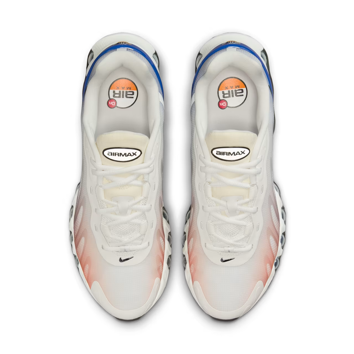 IM7405-100 Nike Air Max DN8 Summit White Vivid Orange (Men's)