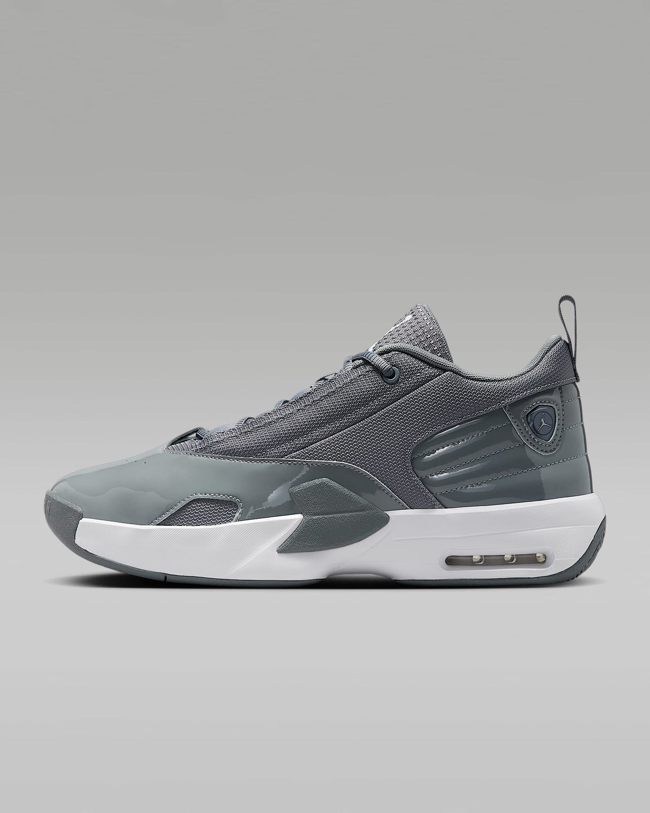 FQ8298-002 Nike Jordan Max Aura 6 Cool Grey White (Men's)