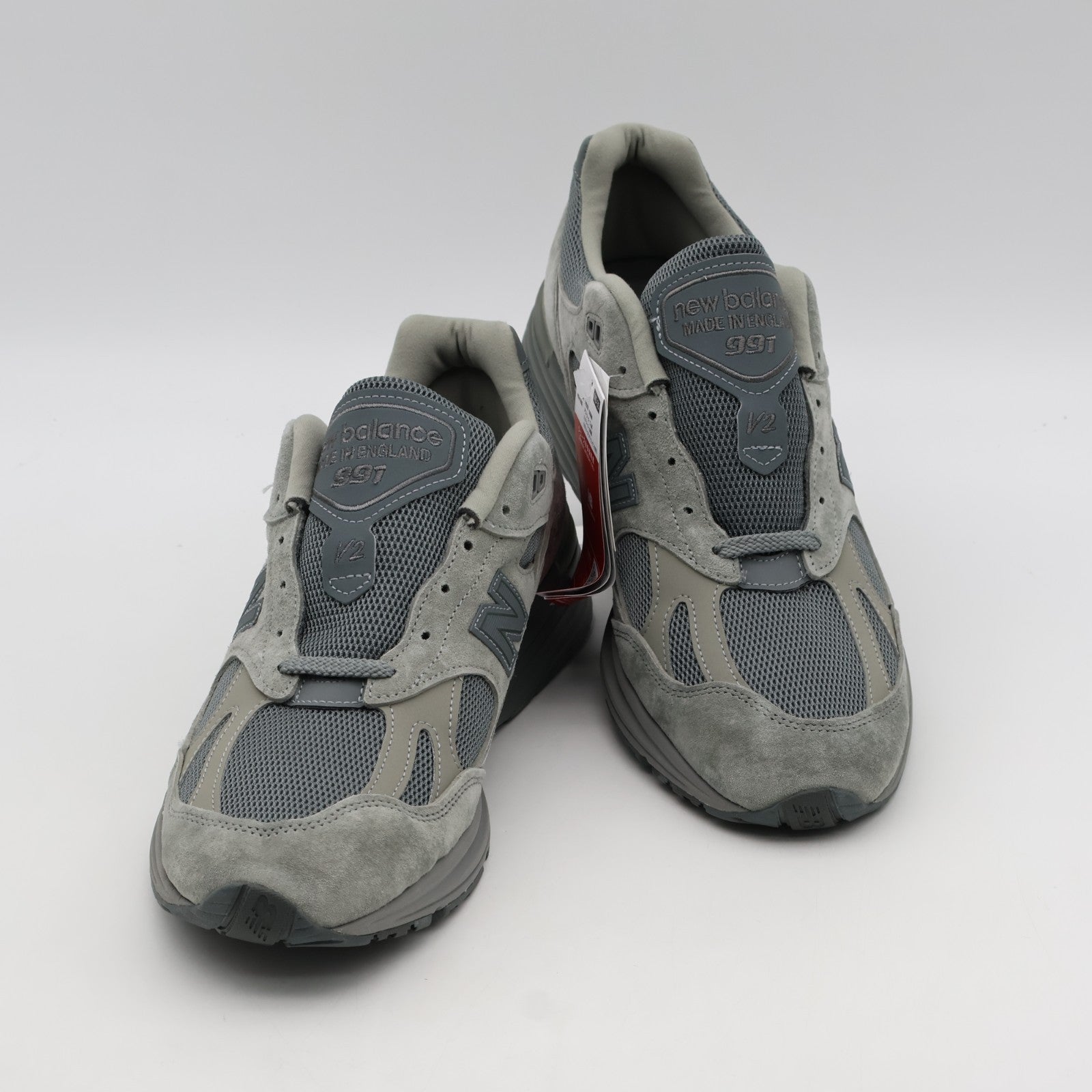 U991TN2 thisisneverthat Ã New Balance 991V2 Gray (Men's)