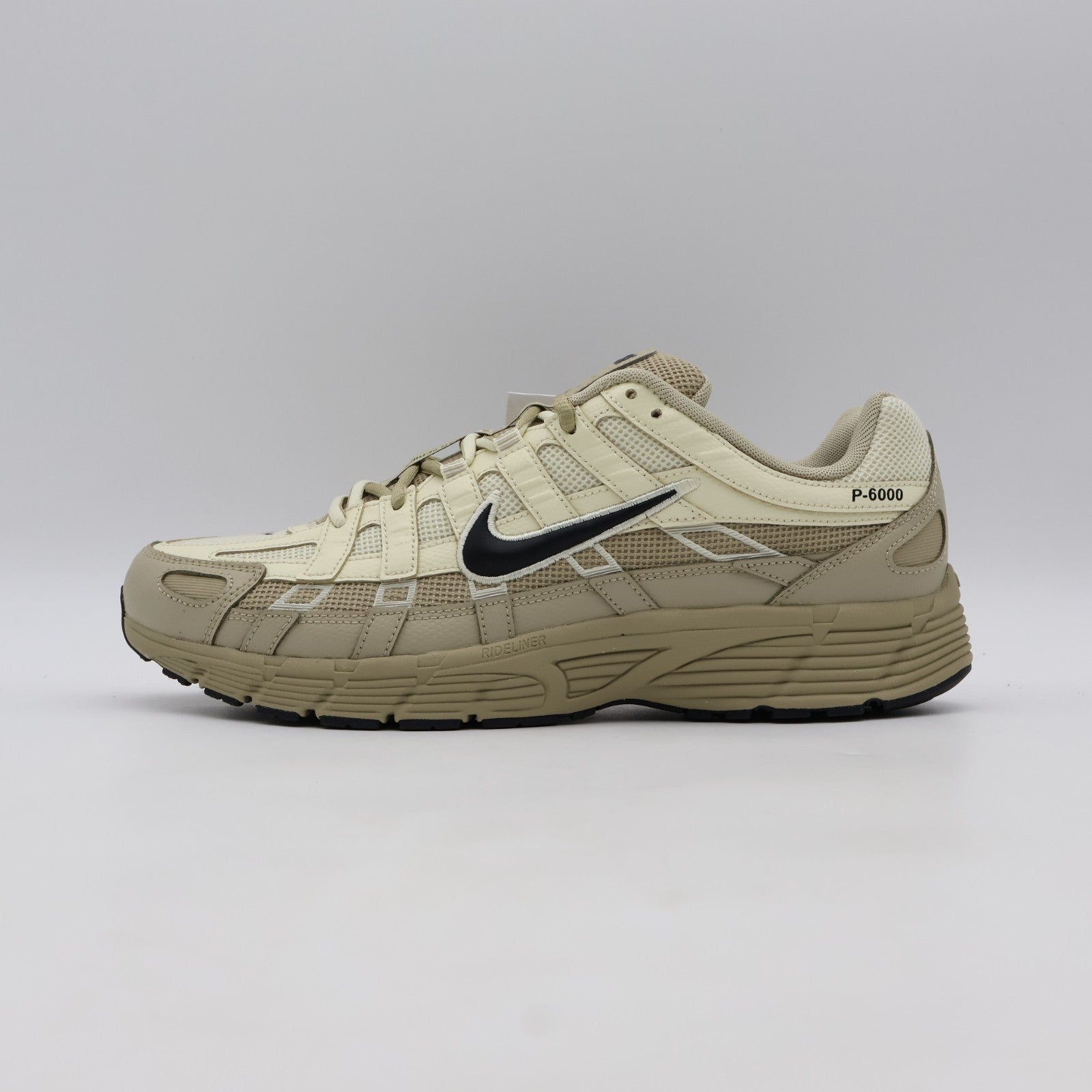 IH8042-100 Nike P-6000 Coconut Milk Beach (Men's)