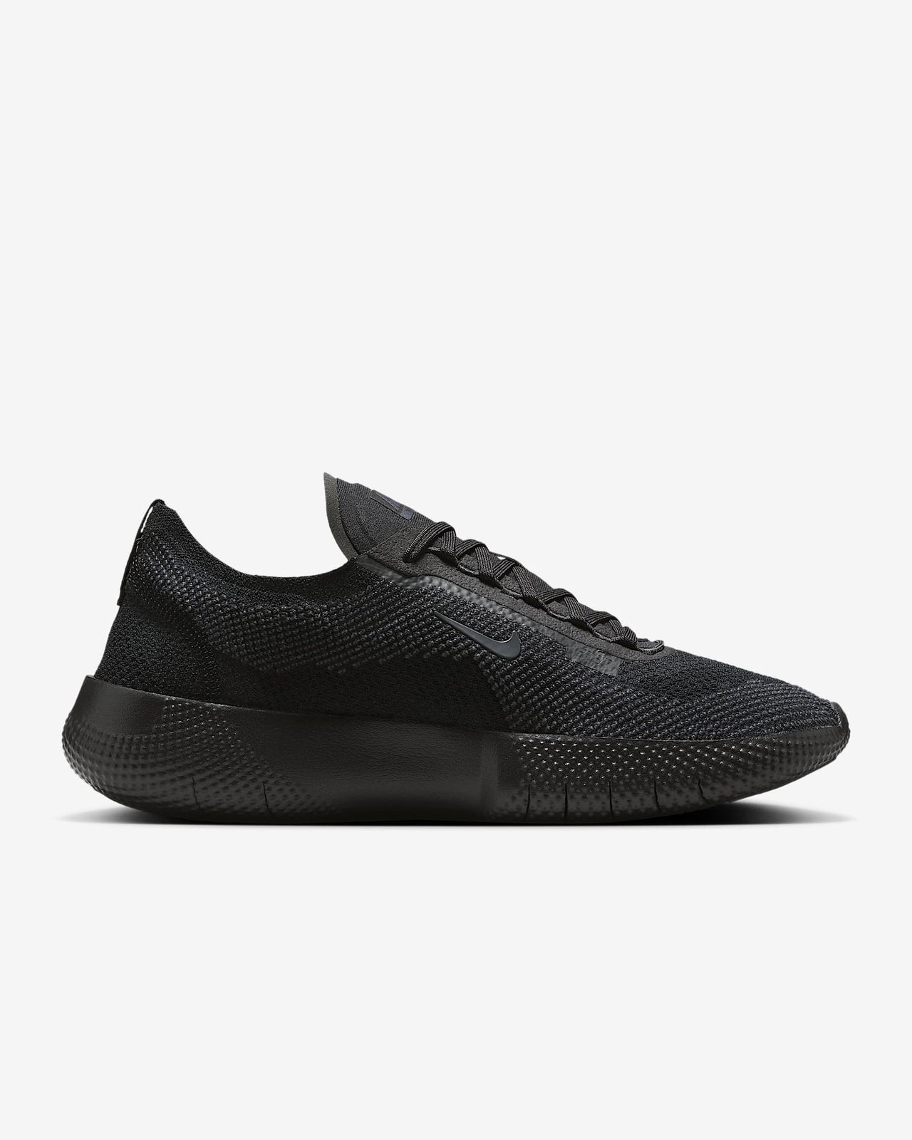 HF1078-001 Nike Free 2025 Black Black Anthracite (Men's)