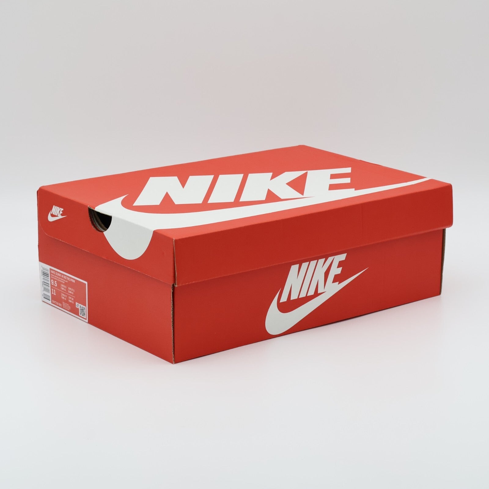 DV7216-001 Nike Dunk High Retro Premium Classics 50 Years Of Hip-Hop (Men's)