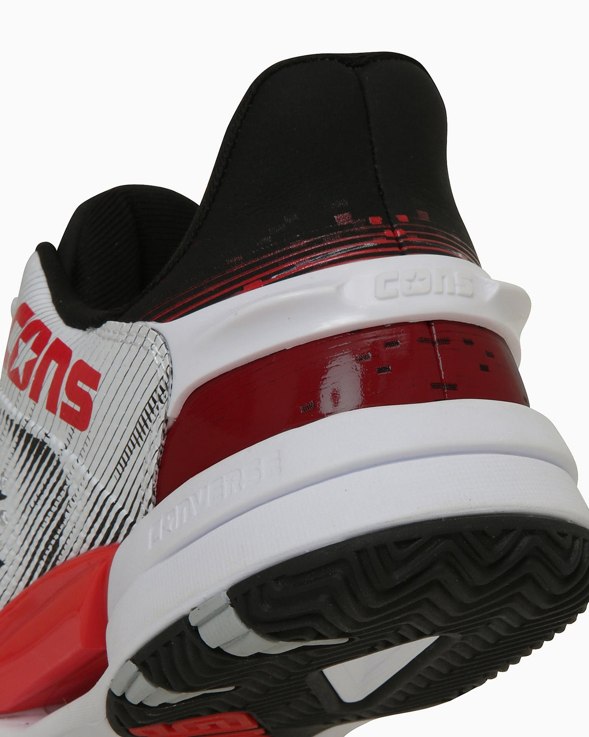 33500390 Converse Cons Accelerator Low White Red (Men's)