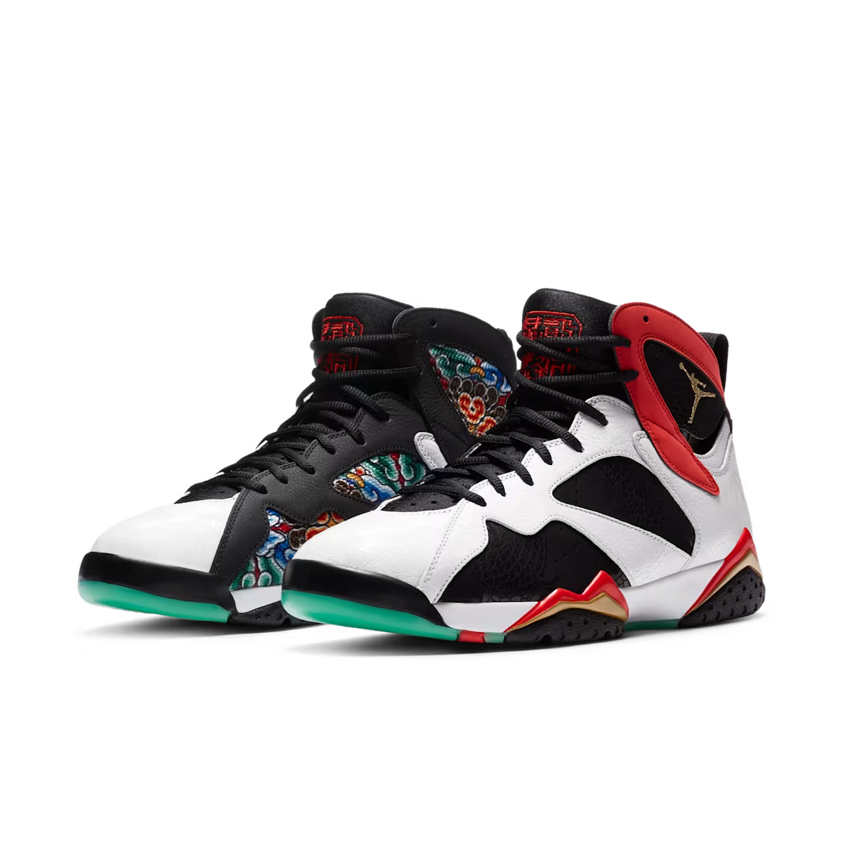 CW2805-160 Nike Air Jordan 7 GC "Chile Red" (Men's)