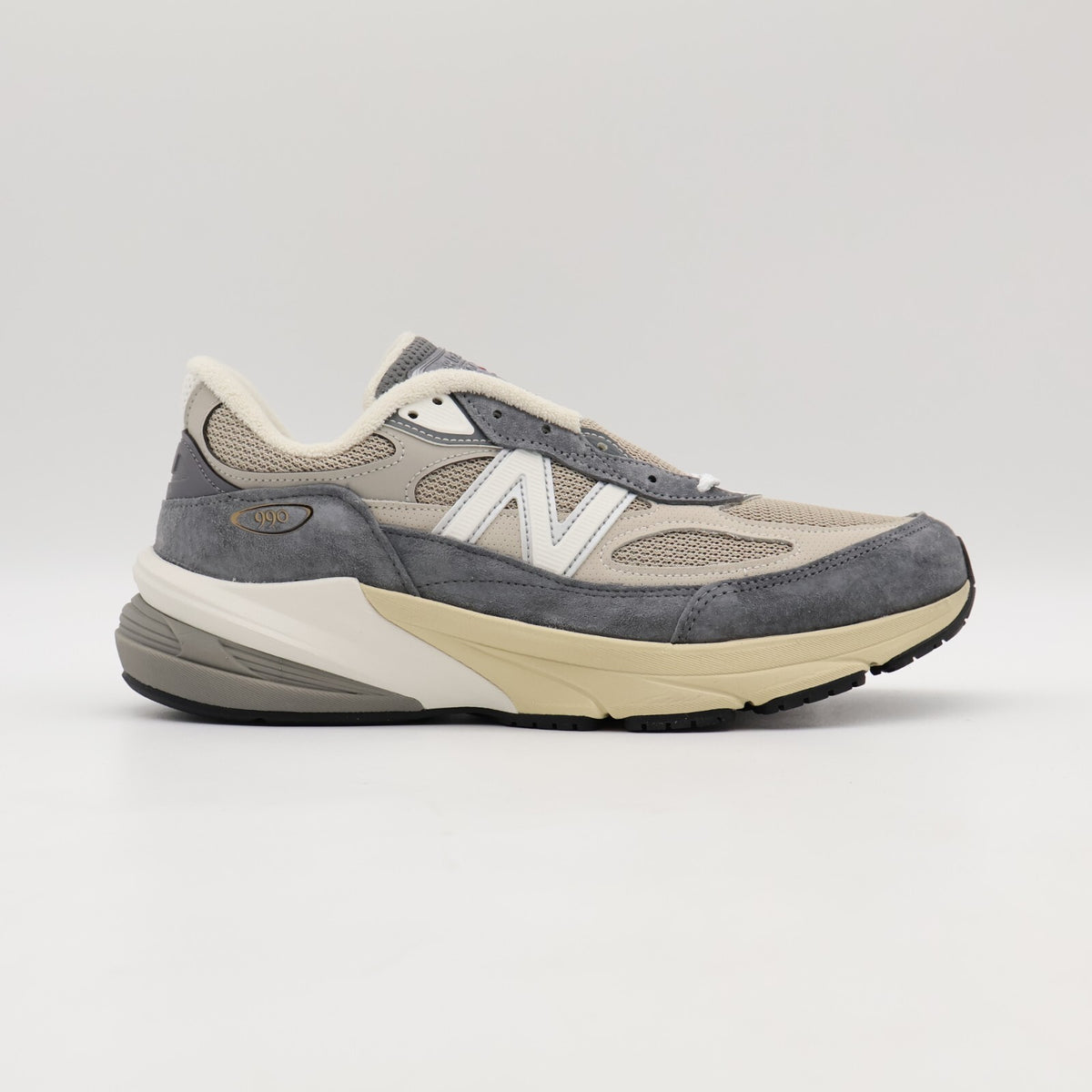 U990GR6 New Balance 990V6 Castlerock Moonrock (Men's)