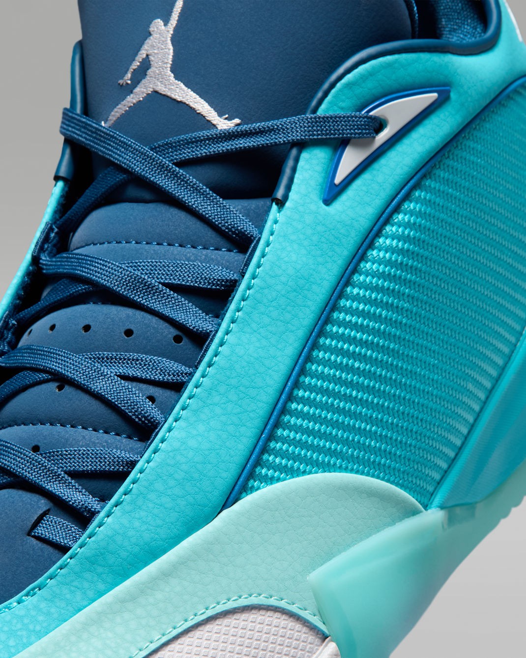 IO0424-400 Nike Jordan Triangle Baltic BlueWhite (IO0424-400IB1154-400)