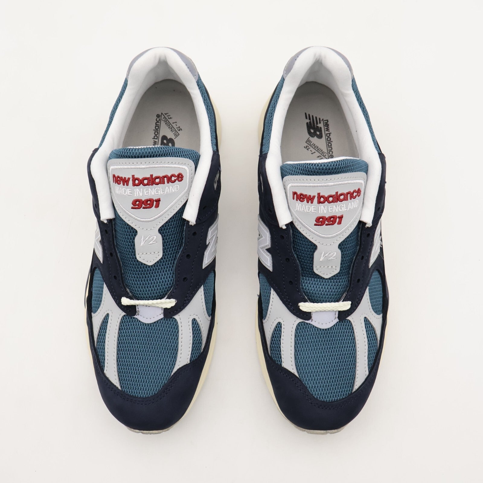 U991VN2 New Balance 991V2 Vintage Sport (Men's)