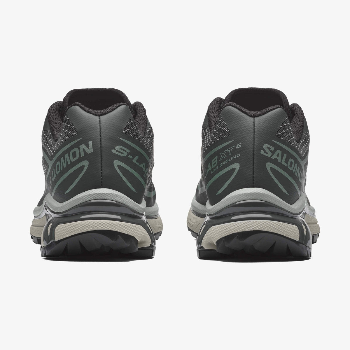 L45471800 Salomon XT-6 Steel Streets "Urban Chic/Wrought Iron/Black" (Men's)