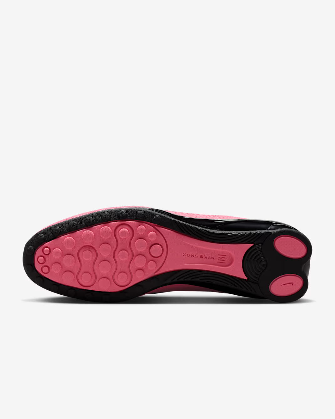 HQ7540-601 Nike Shox Z Pinksicle Black (Women's)