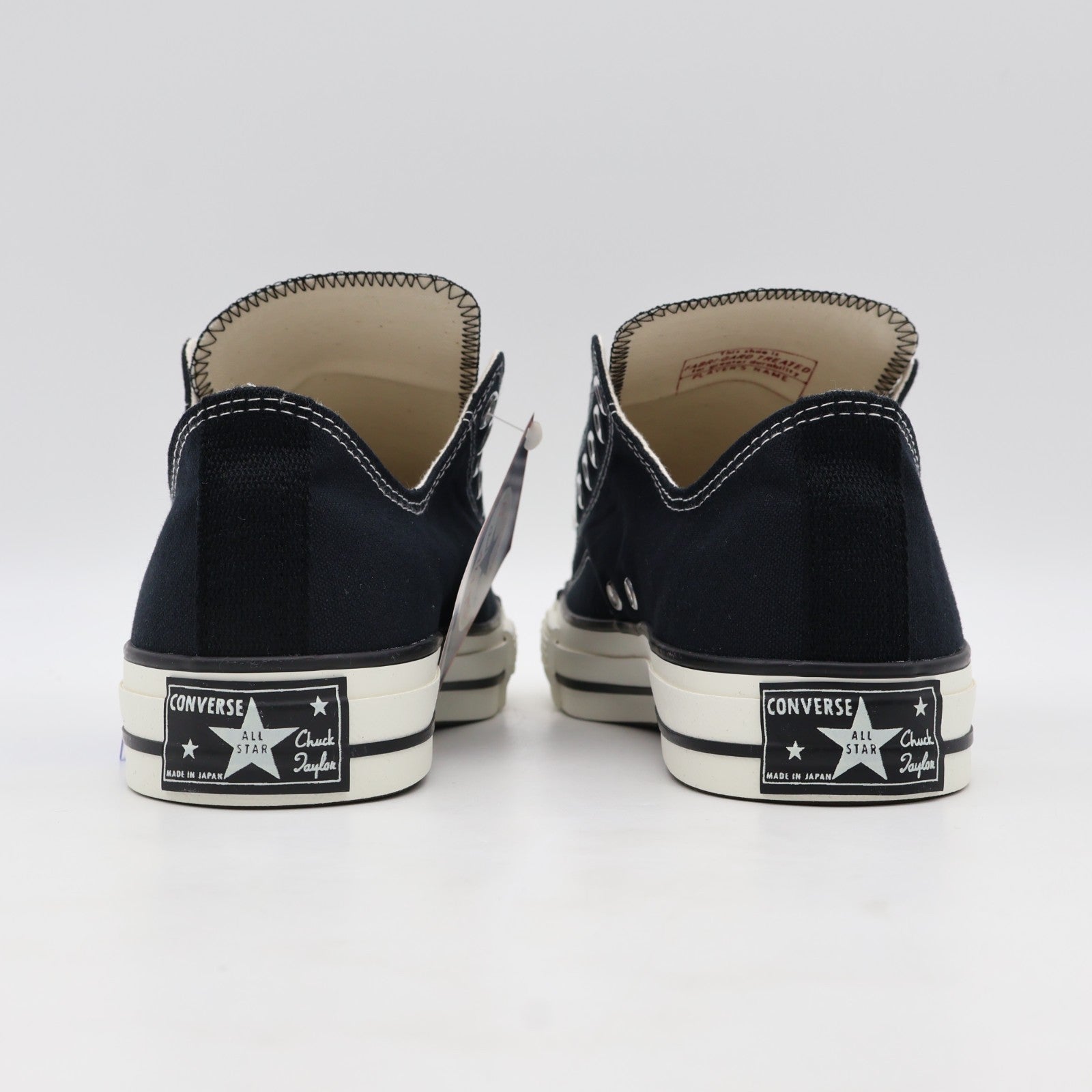 31309740 Converse All Star J VTG 57 OX Black Made In Japan (Men's)