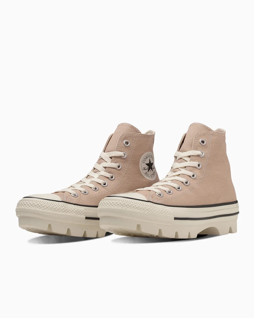 31312730 Converse All Star Chunk Hi Beige (Men's)