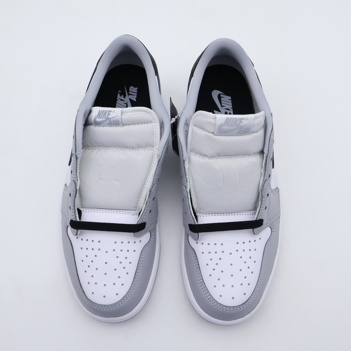 CZ0790-110 Nike Air Jordan 1 Retro Low OG Barons (Men's)
