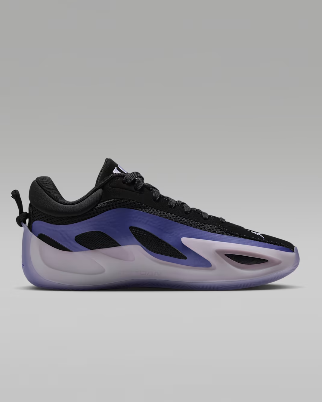 HV4419-001 Nike Jordan Heir Series 2 PF "Black/Photon Dust" (Men's)