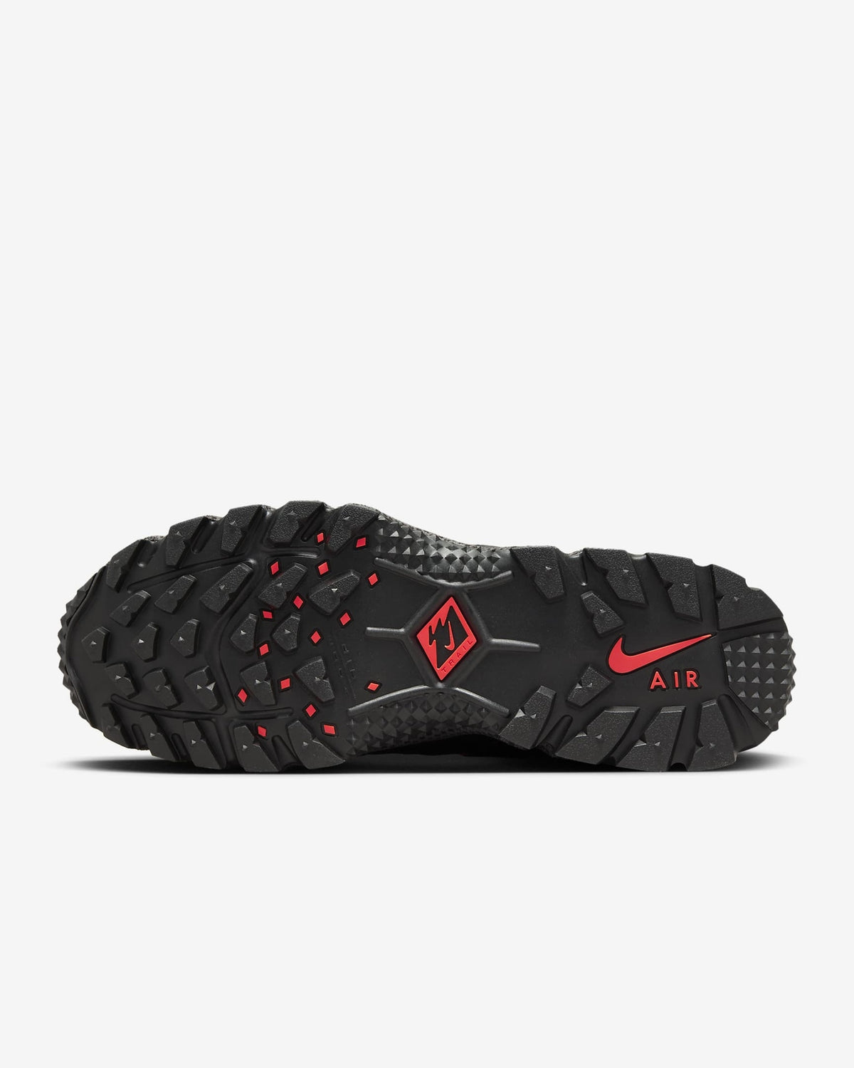 FJ7109-001 Nike Air Humara Black Bright Crimson (Men's)