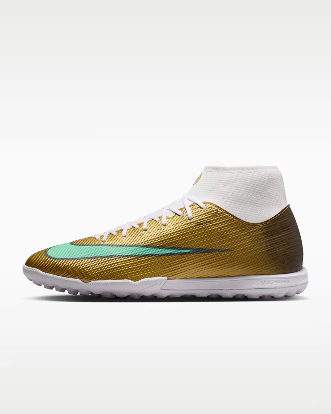 IR0787-701 Nike Mercurial Superfly 11 Academy "K.M." Turf High Top Soccer(Men's)