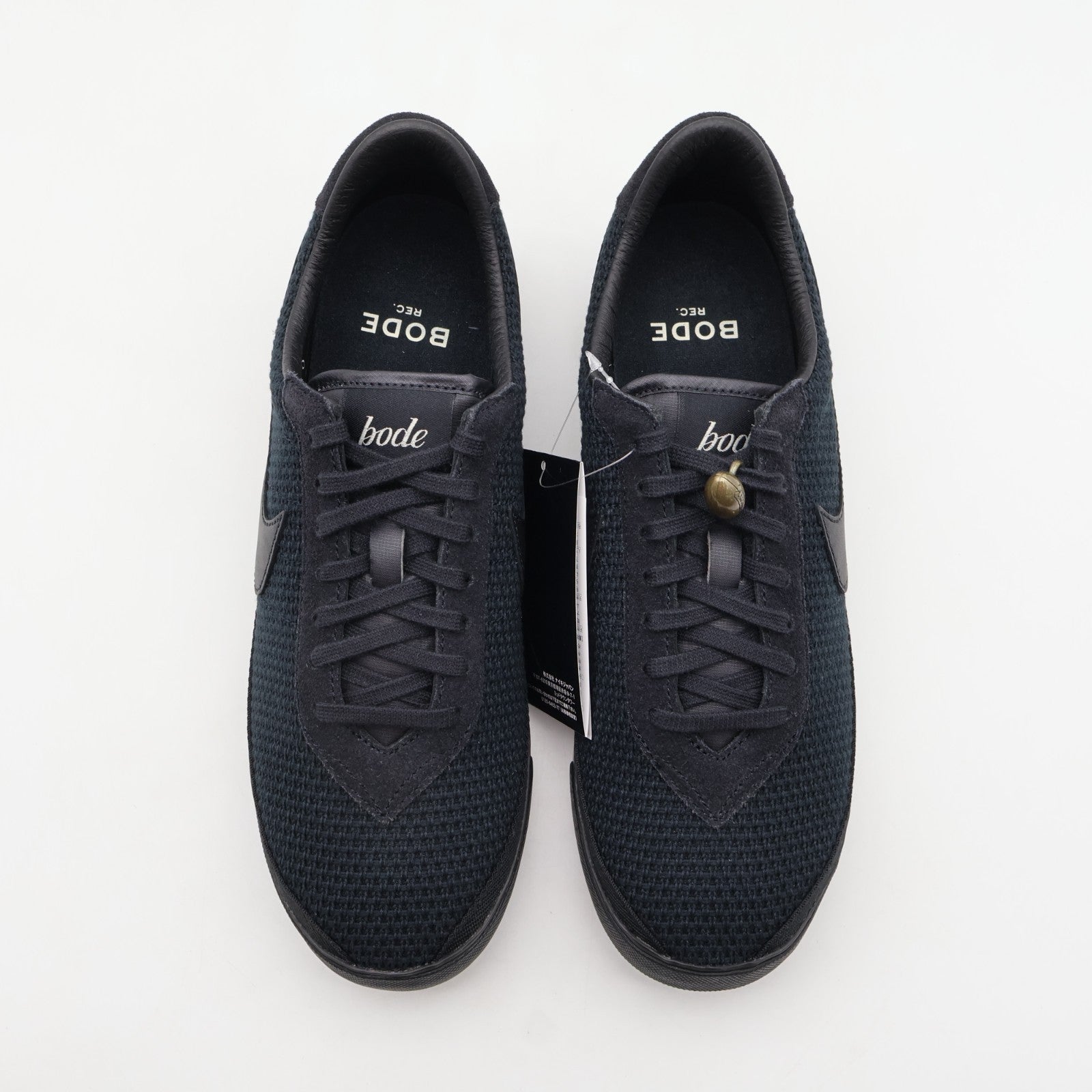 FQ6892-001 Bode Nike Astro Grabber Black Coconut Milk (Men's)