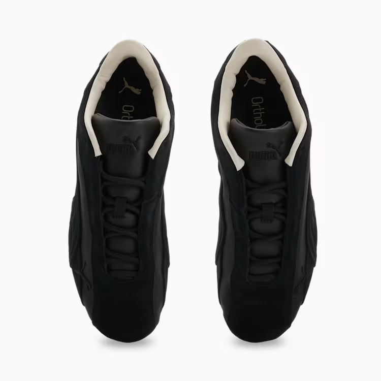 409929-01 409929-01 monkey time Ã Puma Speedcat Plus PUMA Black (Men's)
