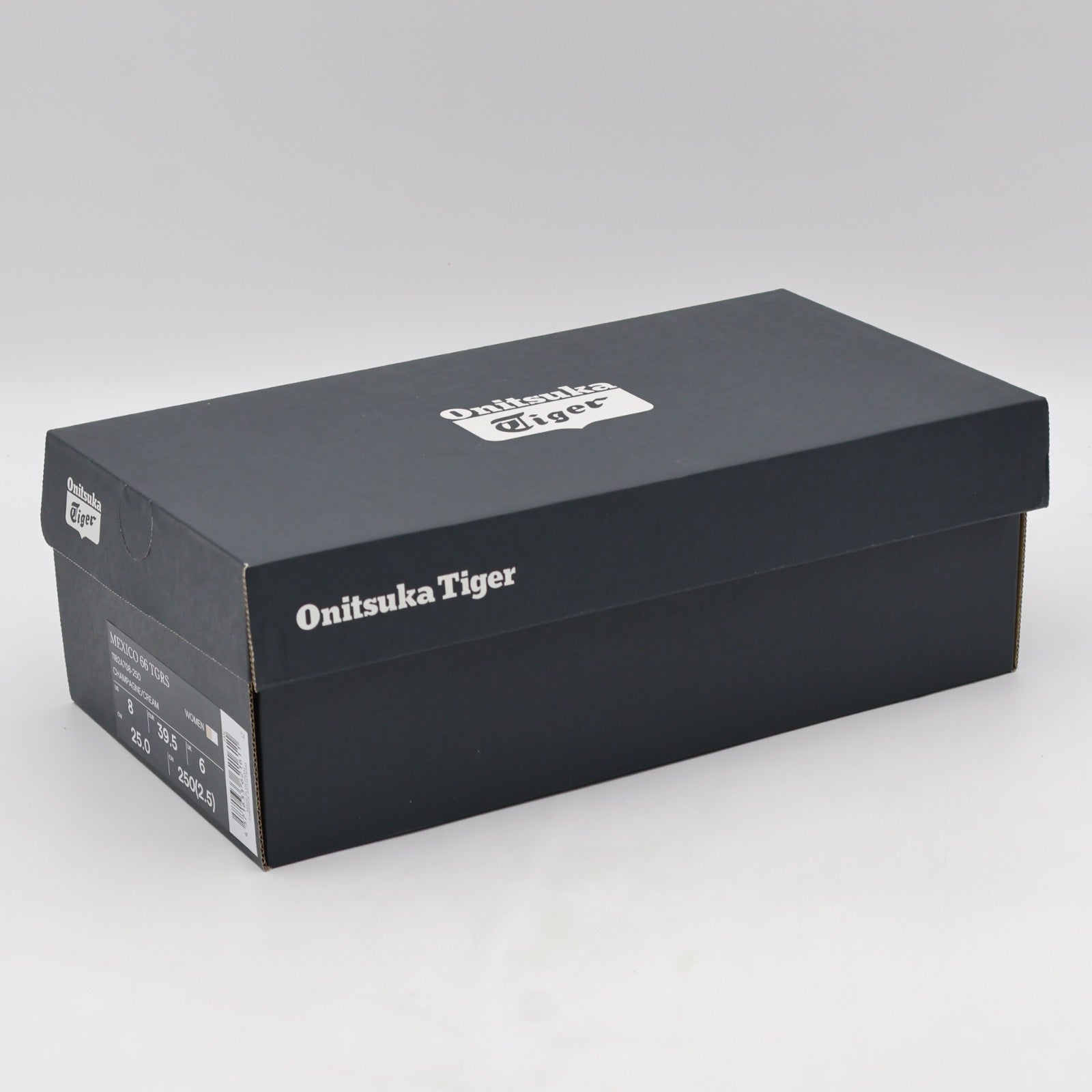 1182A708-250 Onitsuka Tiger Mexico 66 TGRS Champagne Cream (Women's)