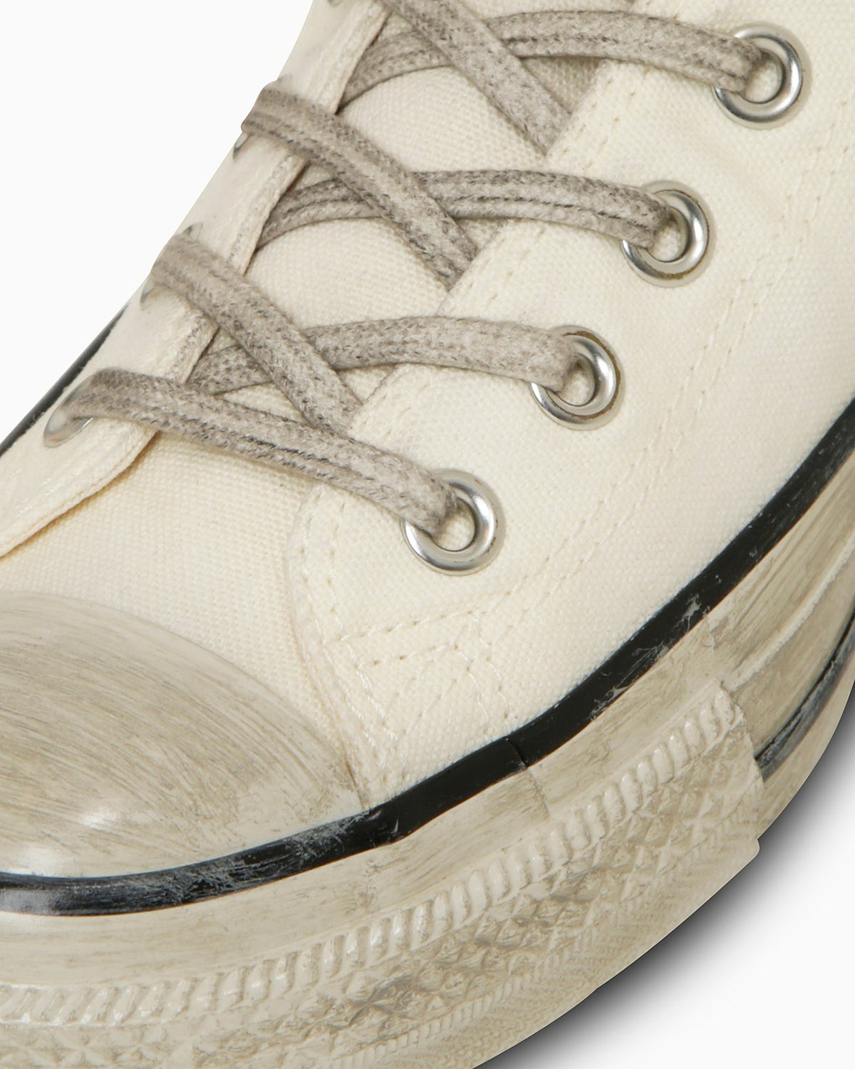 31314081 Converse All Star Aged AG Hi Snow White (Men's)