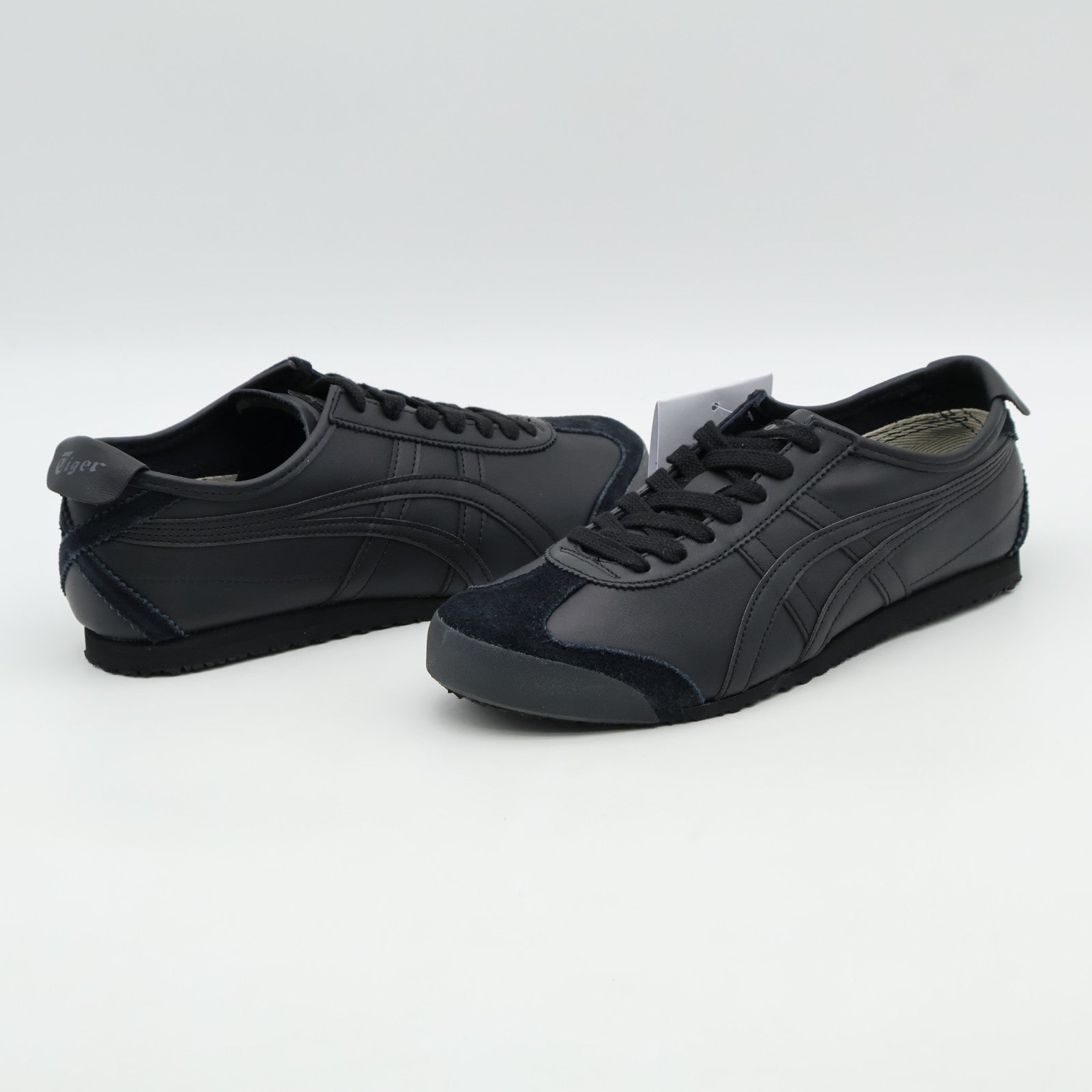 1183C102-002 Onitsuka Tiger Mexico 66 Black Black (Men's)