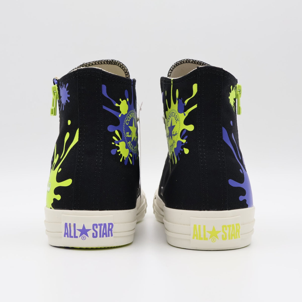 31312701 Splatoon3 Converse All Star Z Hi Black (Men's)