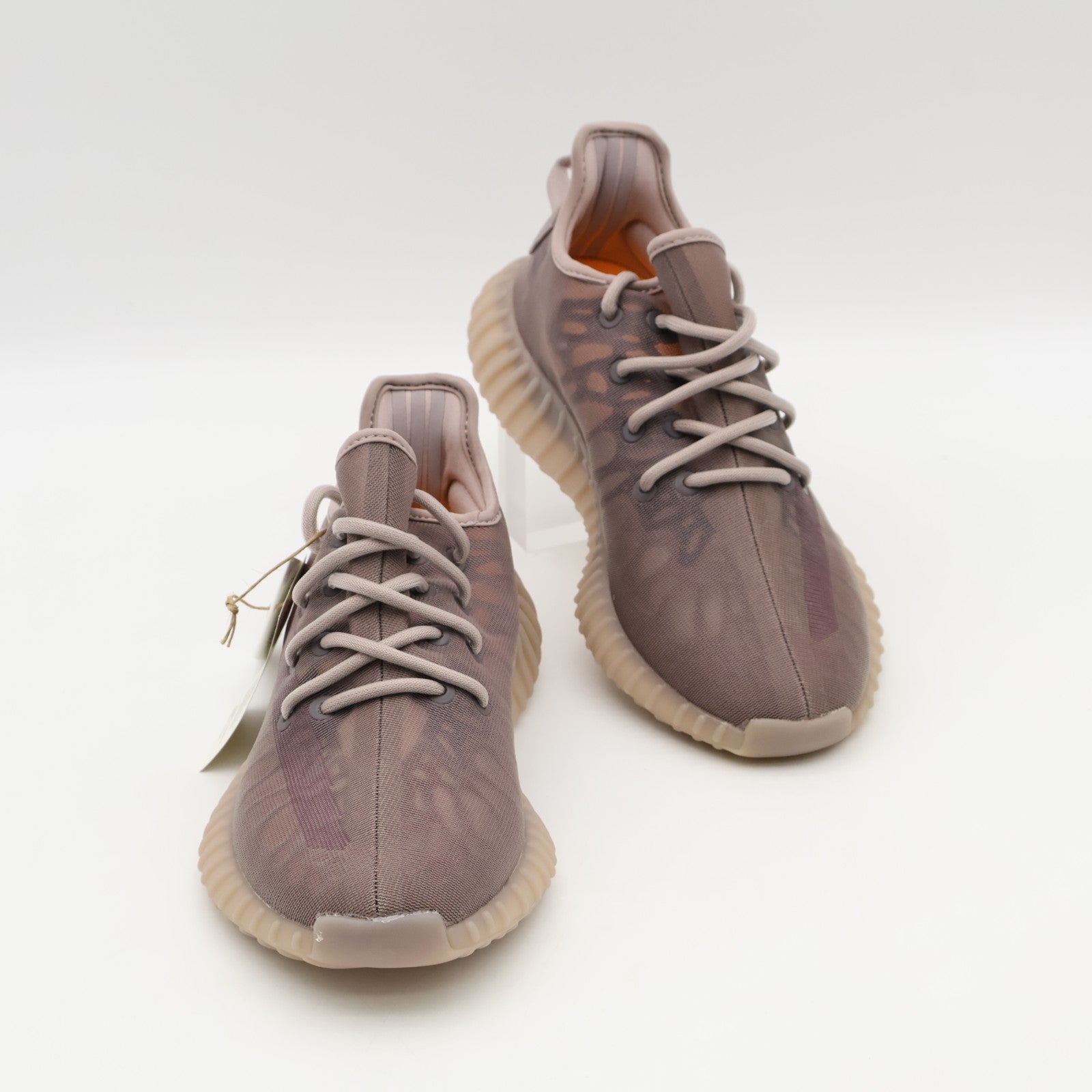 GW2871 adidas Yeezy Boost 350 V2 Mono Mist Purple Grey Beige Brown (Men's)
