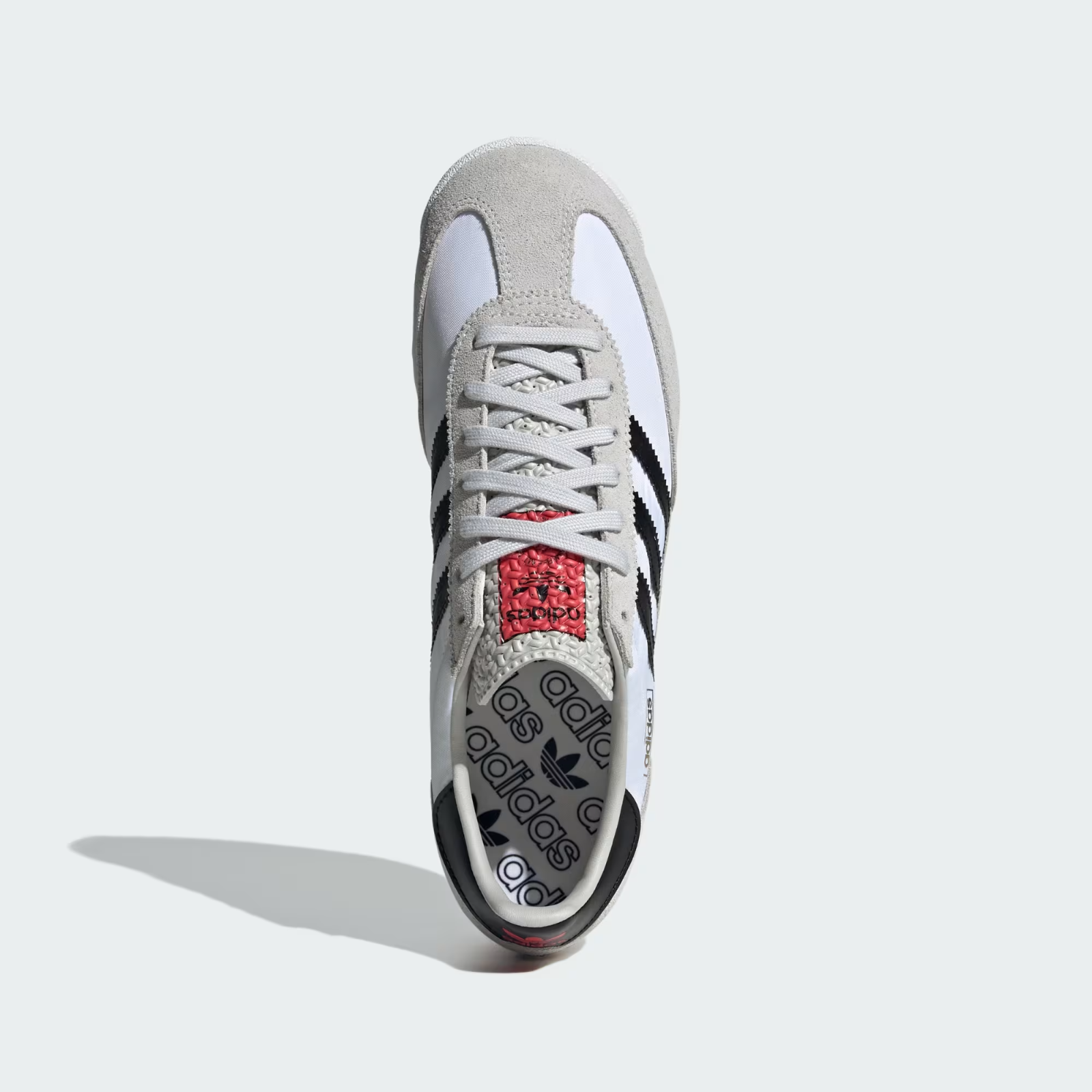 JS0746 adidas Originals SL72 RS Cloud White Core Black Grey One (Men's)