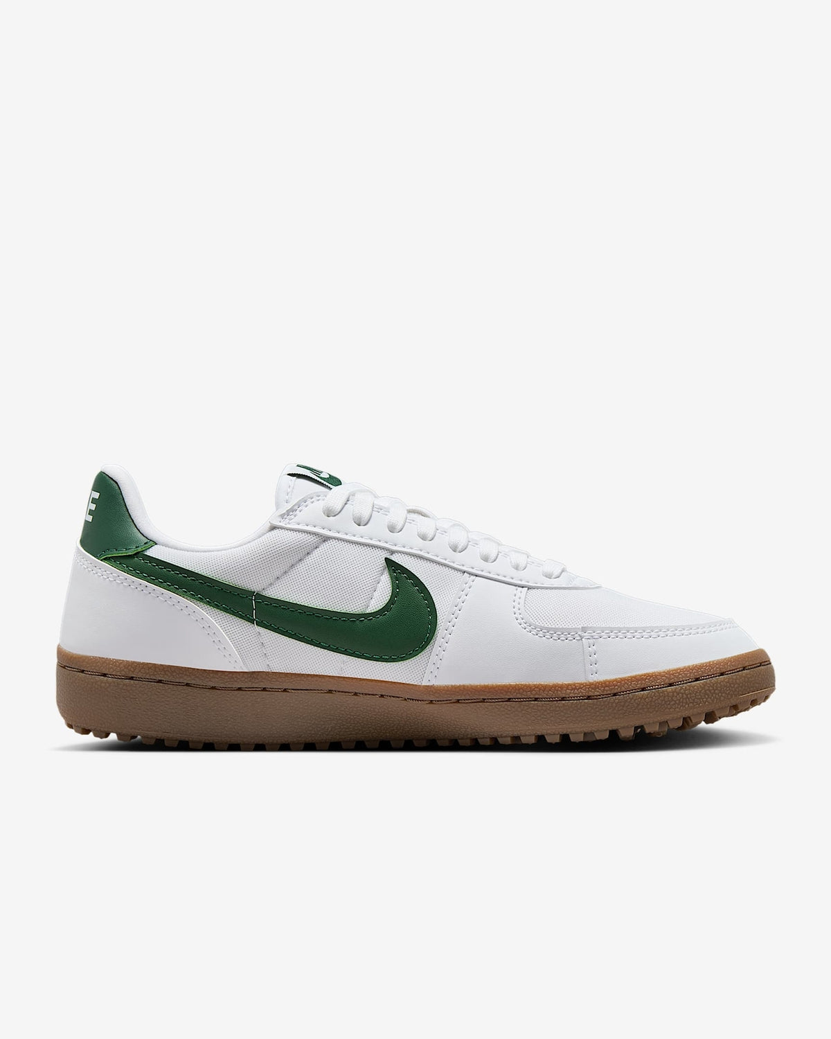 FZ5593-103 Nike Field General White Gum Dark Brown Gorge Green (Women's)