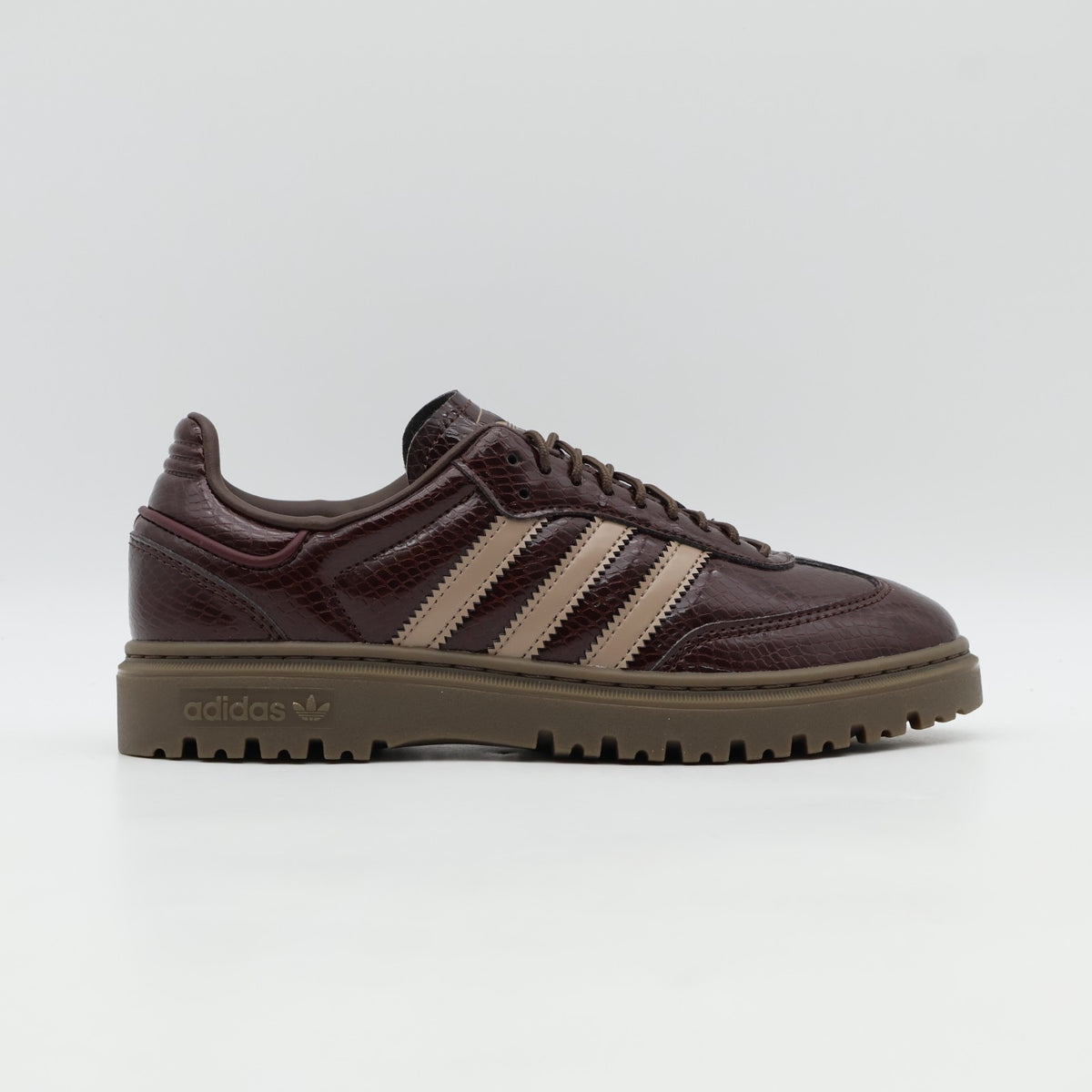 JQ6711 adidas SAMBA WTR SUPCOL CHABRN GUM5 (Men's)