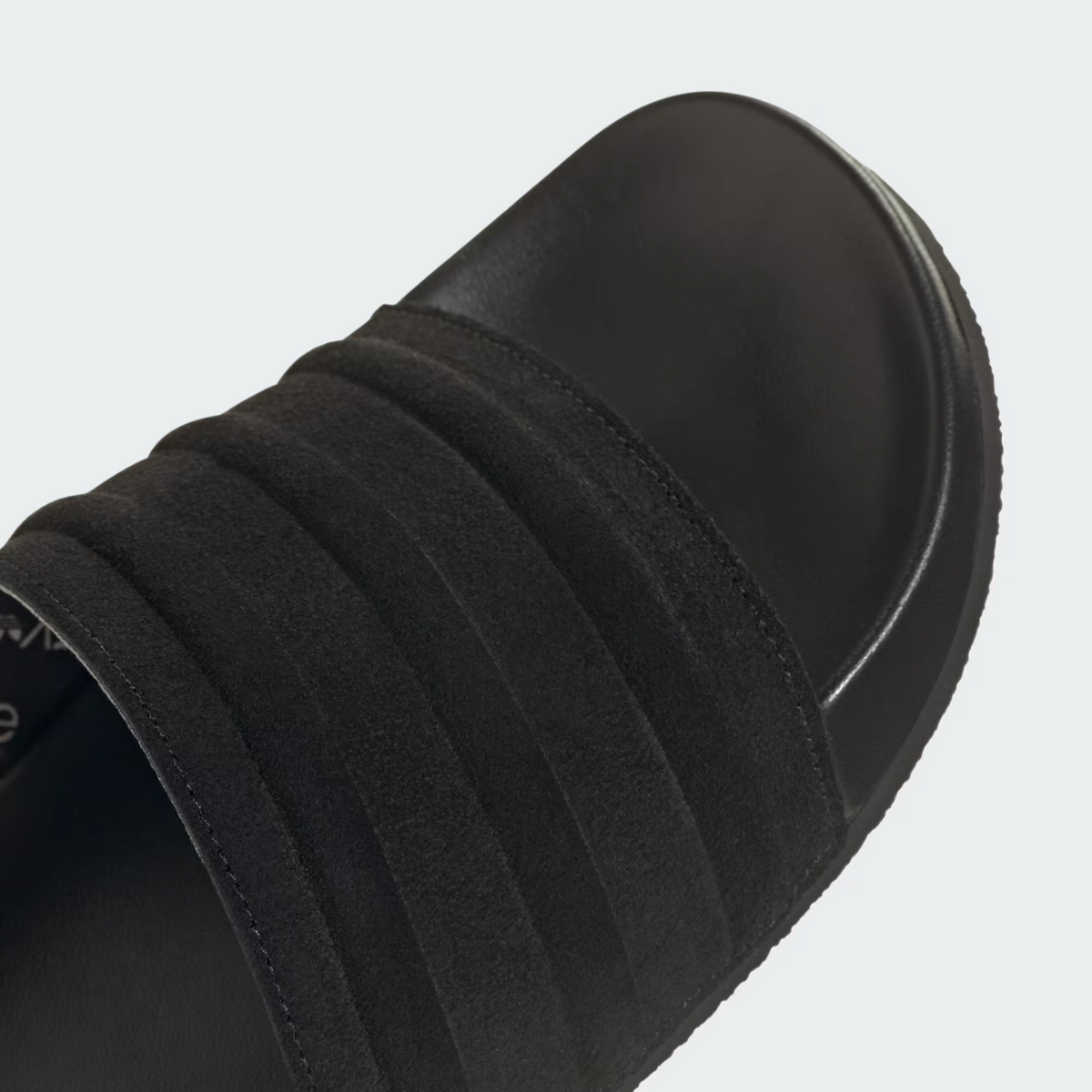 JQ2123 everyone adidas Originals Adilette MII Core Black Core Black Cloud (Men's