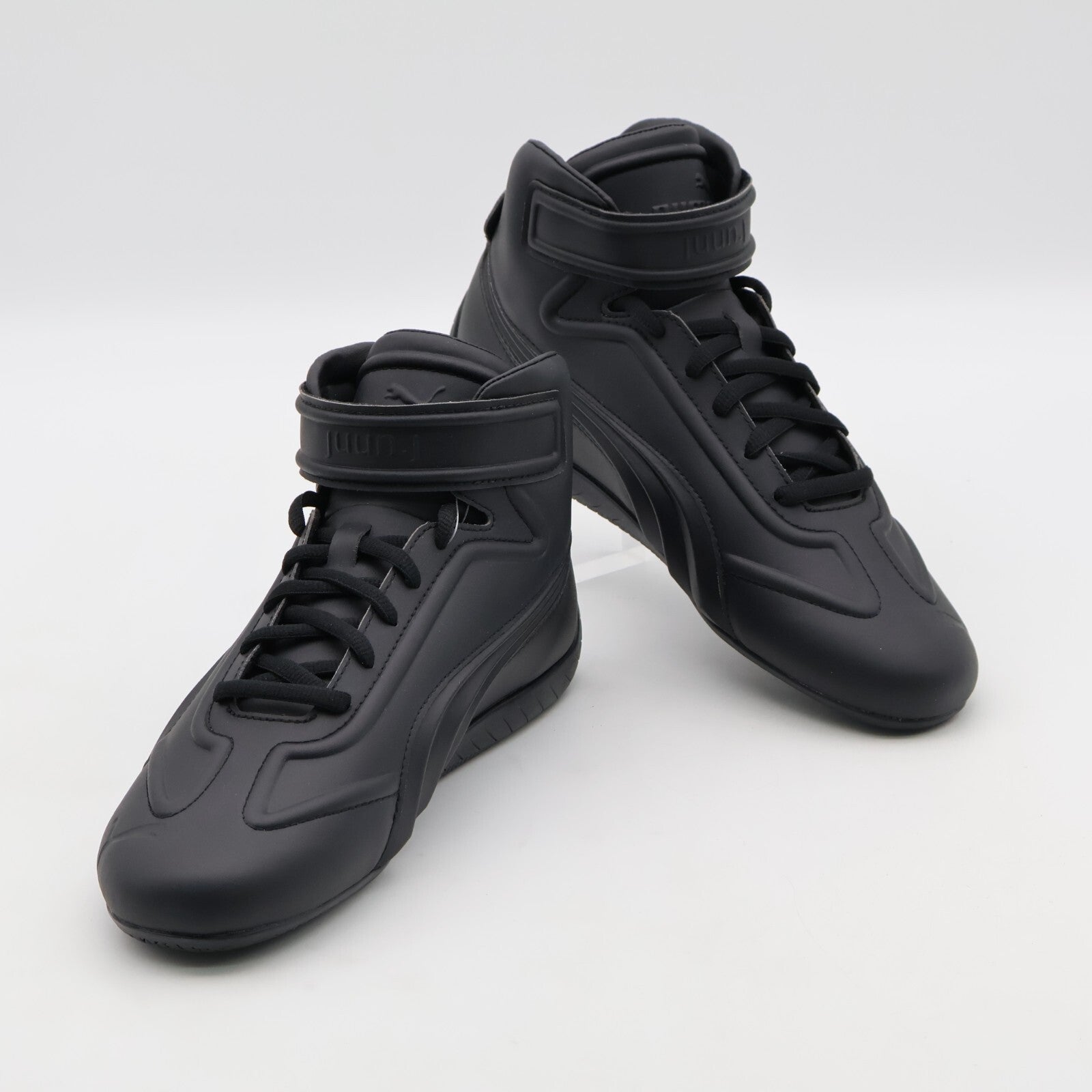 401054-01 JUUN.J Ã Puma Speedcat Mid Puma Black (Women's)