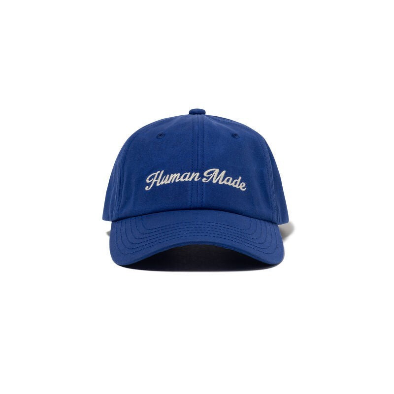 HUMAN MADE 6Panel Canvas Cap Blue