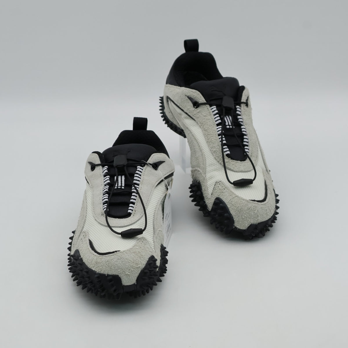 402957-02 Puma Mostro XC GORE-TEX Vapor Gray PUMA Black (Men's)