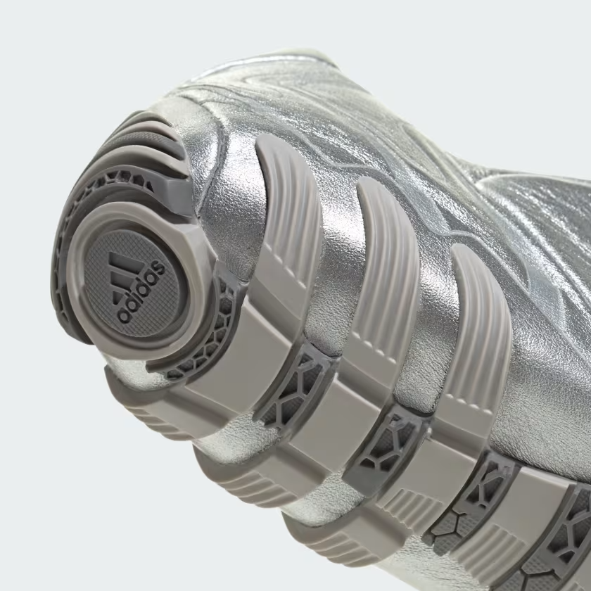 JQ6439 adidas Originals Ghost Sprint Silver Metallic Matte Silver Grey (Men's)