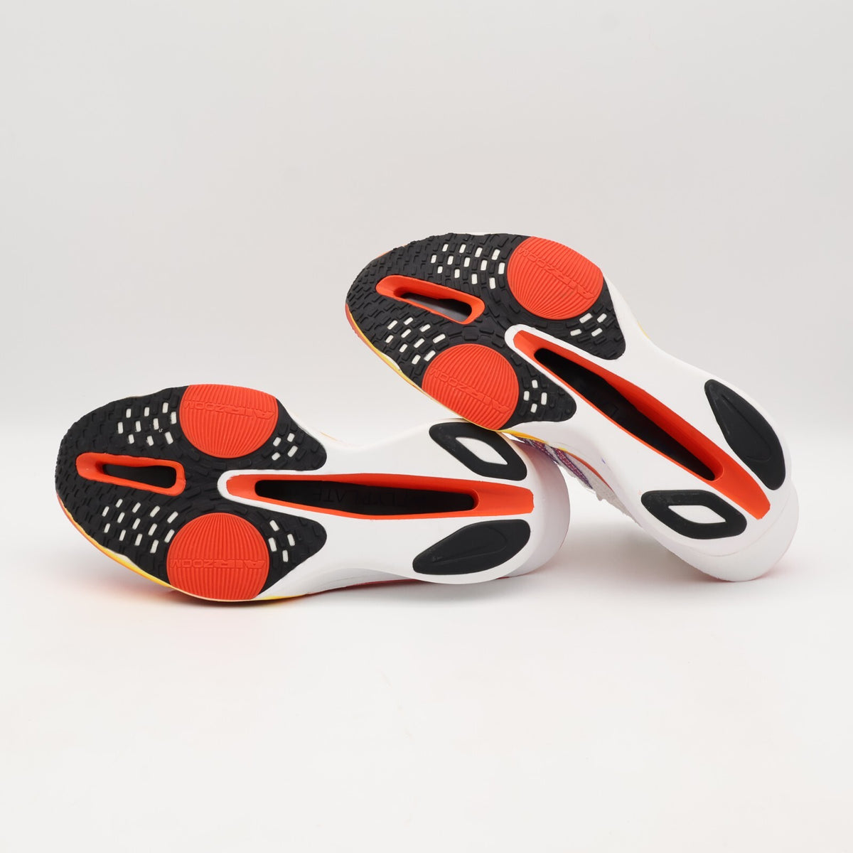 HQ3501-100 Nike AlphaFly 3 PRM White Black University Red Habanero Red (Men's)