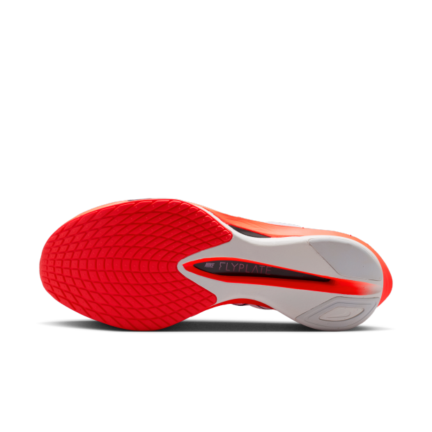 HF6414-112 Nike Vaporfly 4 WhiteBright Crimson (Men's)