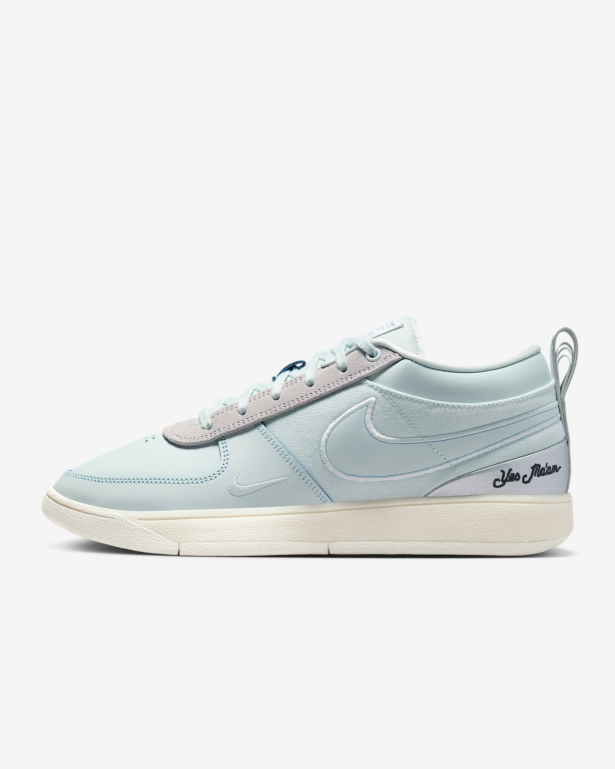 IH0891-001 Nike Book 1 EP Moss Point (Men's)