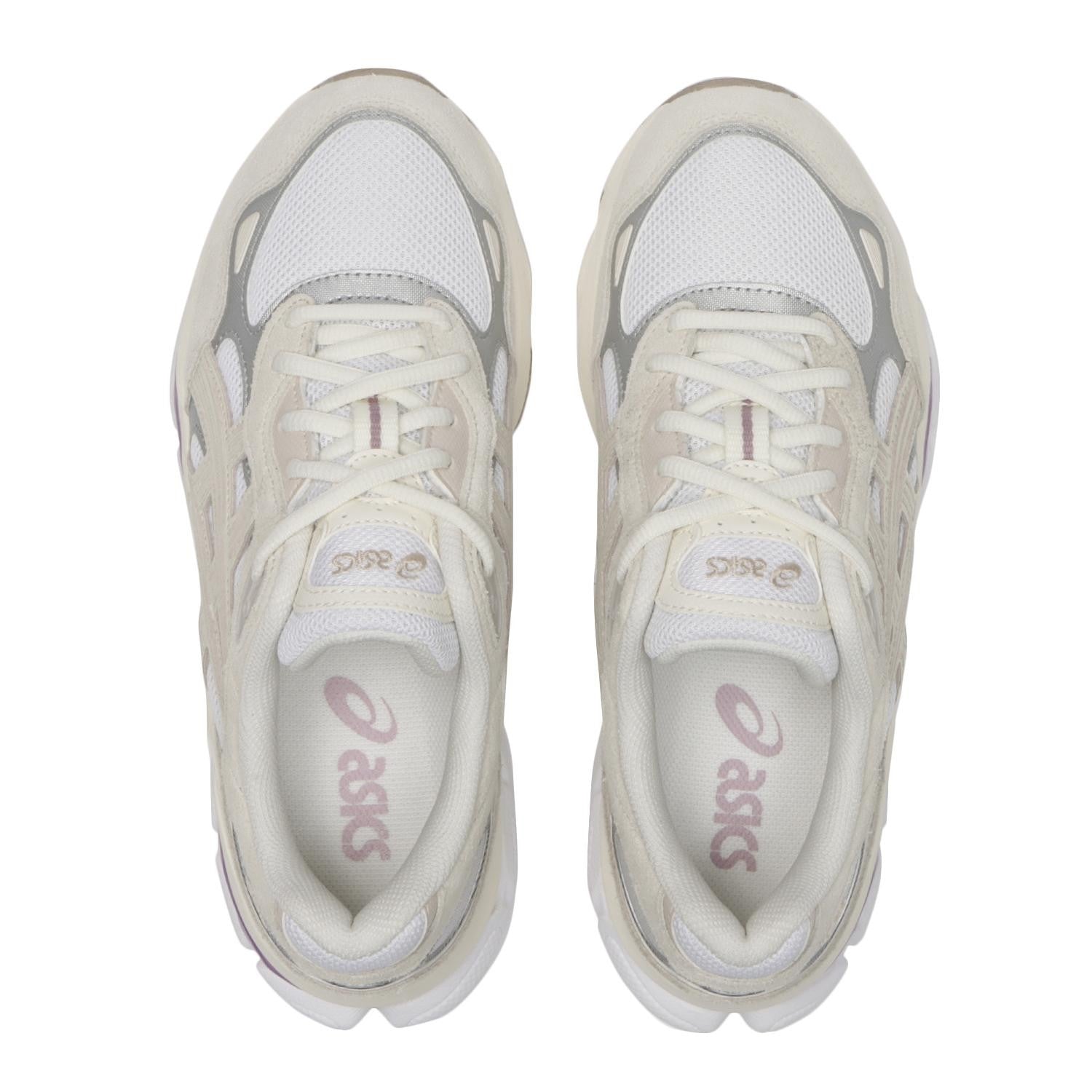 1203A895-101 Asics Gel-NYC 2.0 White Cream (Men's)