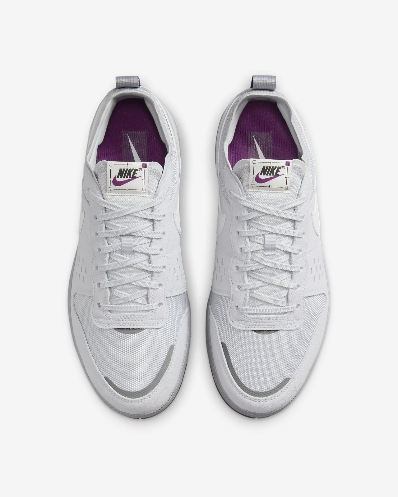 FZ3863-007 Nike C1TY Cement Grey Summit White Sky Grey (Men's)
