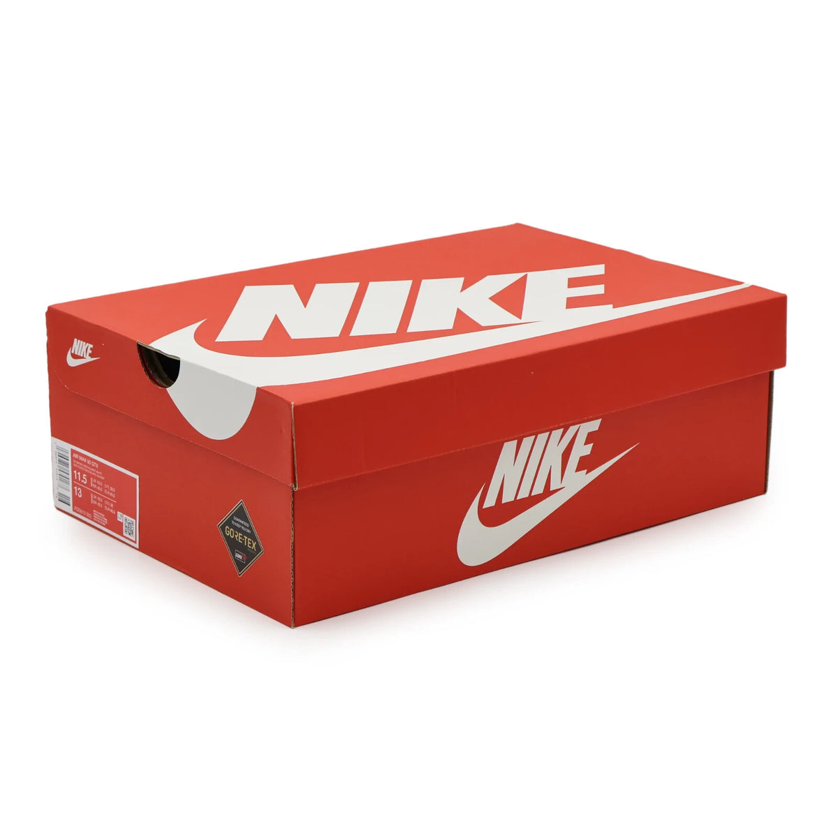 FD5810-002 Nike Air Max 90 GORE-TEX Smoke Grey (Men's)